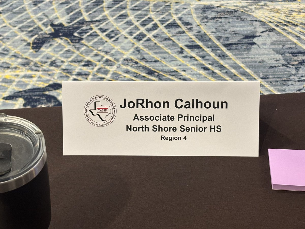 Day 1 of the first legislative committee complete! Special s/o to all of the speakers today. A wealth of information about the upcoming 89th legislative session. #TASSP