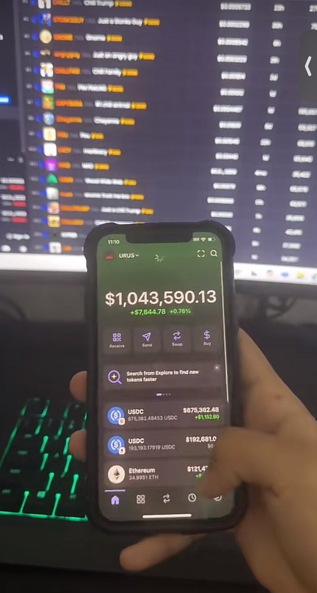 🚀 BIG NEWS!
Starting 11.12.24:

✅ HOT MEME COINS to watch!
✅ Best places to TRADE them!
✅ WIN in CRYPTO with proven tips!

👉 FOLLOW for daily insights to grow your portfolio &amp; crush 2024. :

🔗 t.me/yeatty35

#Crypto #MemeCoins #Invest