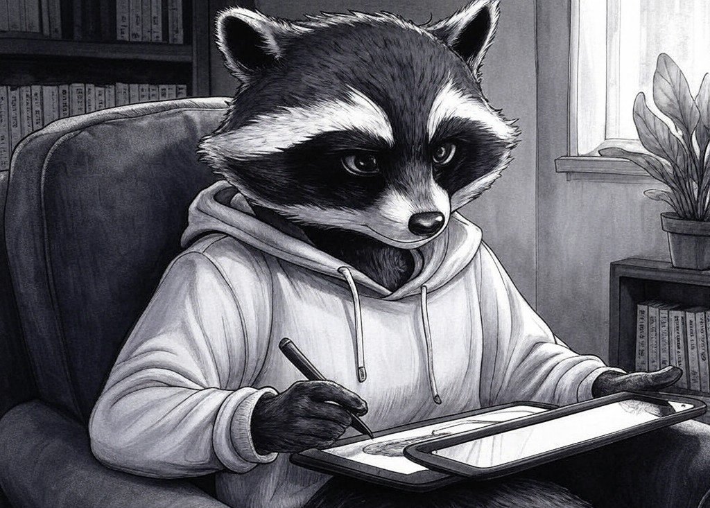 $Raccoon tweet media