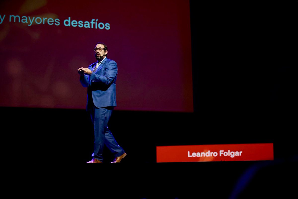 Leandro Folgar tweet media