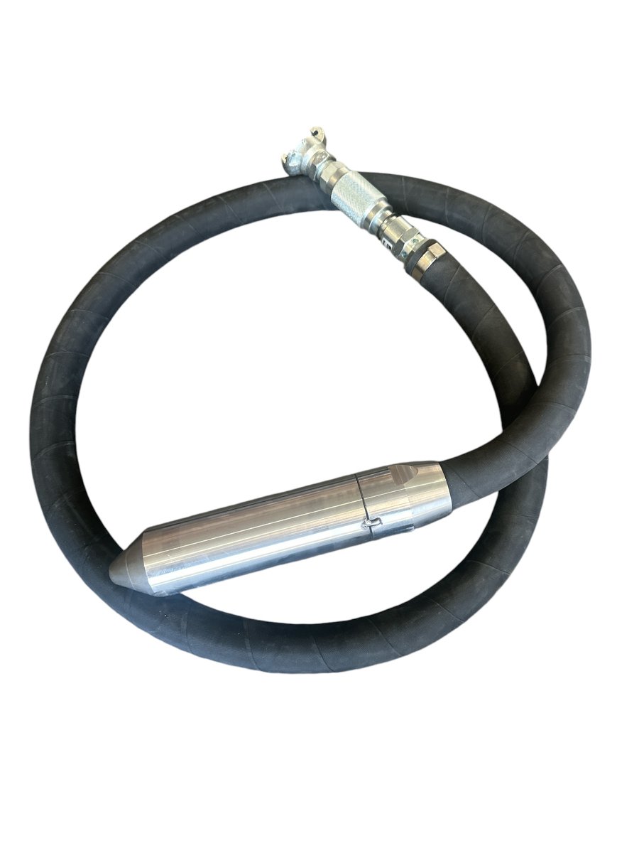 Bulkquip's tweet image. Unleash the power of the VHA Pneumatic Poker Vibrator! 🌟 Perfect for concrete compaction, it ensures a smooth finish and eliminates air pockets. Available in various sizes to meet your project needs! 💪🏗️ 
bulkquip.com.au/product-catego… #VibrationTechnology #HeavyDutyTools