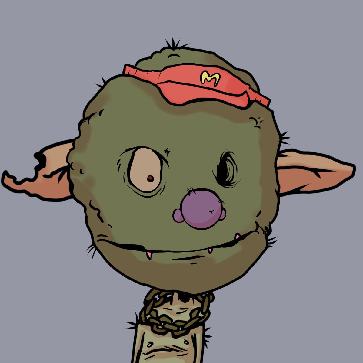 jonnie1117's tweet image. New profile pic.. Always loved Tak Ur Ordrr... @goblintown #goblintown