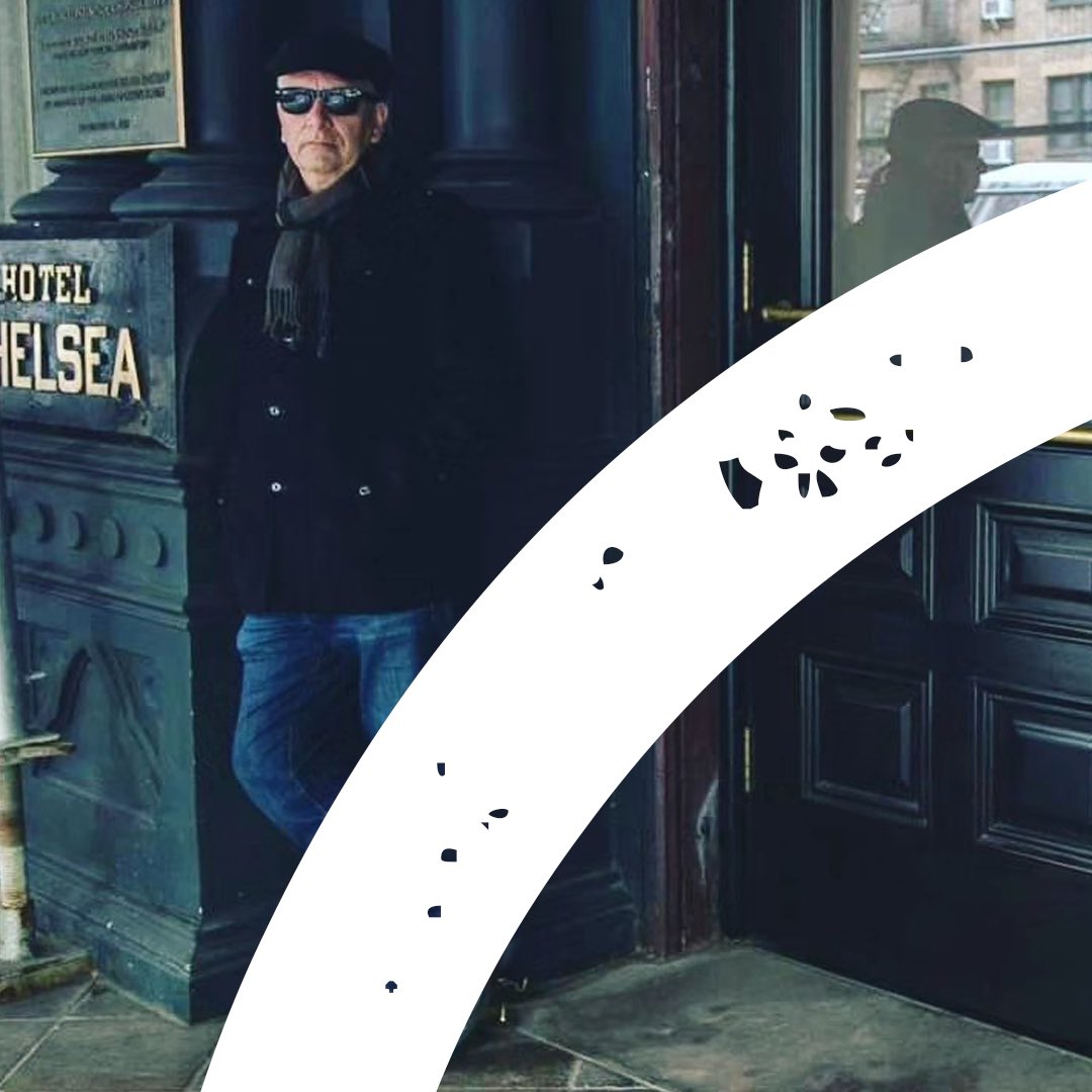 Episode 184 with Alan Sims of Inside Of Knoxville is posted! We talk about being a citizen reporter and urban observer. This is part one of two.

You’ll find it on your podcast platform of choice by searching Ramblin Man!

Theme music by @adeemtheartist.