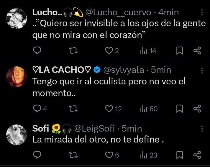 mercemza's tweet photo. #Combotwit👀👀👀
@LeigSofi @sylvyala @Lucho__cuervo https://t.co/UwjKvAJT2J