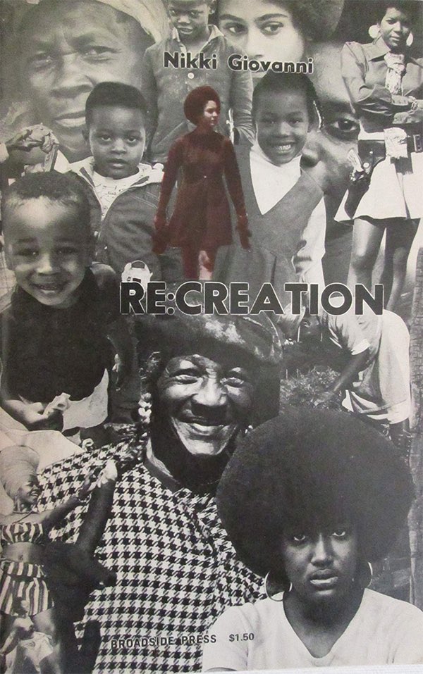 Rest in power to Nikki Giovanni 🖤