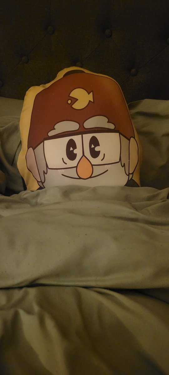 aceScribbler's tweet photo. Tell me why, after getting this guy, I actually have issues going through TSA for the first time in years???@_AlexHirsch #GravityFalls #grunklestan @PineappleBoyArt https://t.co/ZvBCEmC2nS