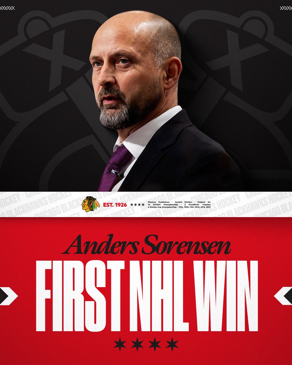 Chicago Blackhawks tweet media