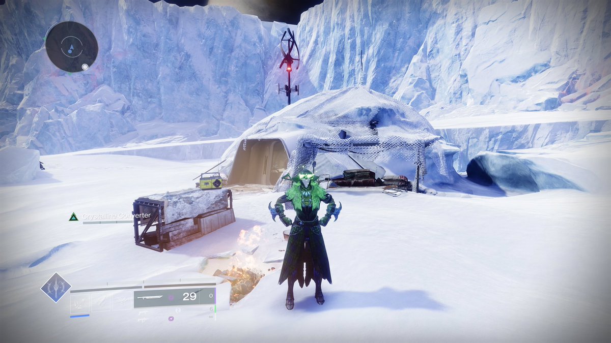CriminalVp's tweet photo. I hope i win gl guys 

#DawningFashion 
@DestinyTheGame https://t.co/QtAJZJ1mN7
