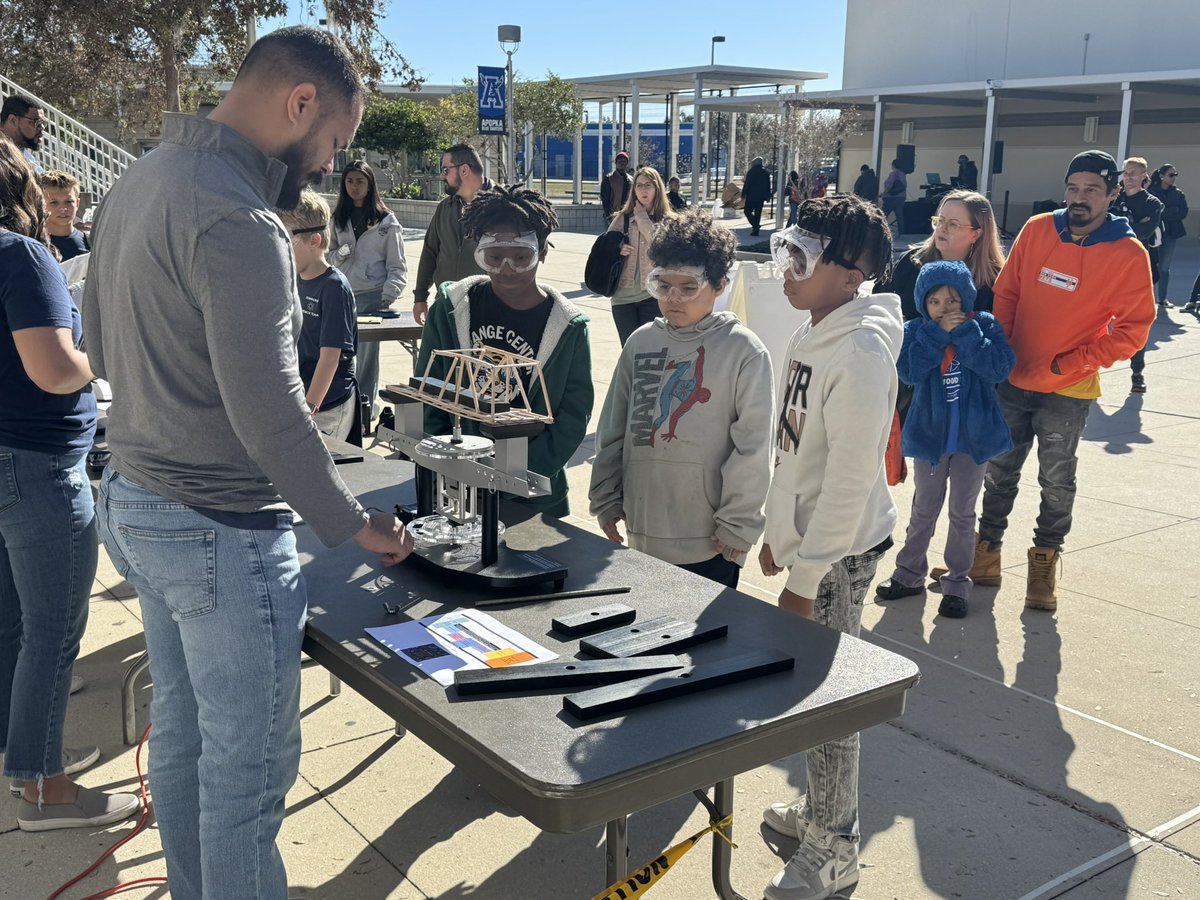 Erin Albert (@theerinalbert) on Twitter photo <a href="/OrangeCenterEle/">Orange Center Tigers</a> had a great time at Super STEM Saturday! We competed, we laughed and we learned. So proud of all of our Tigers! Not to mention our two tiny Tigers who competed in the Egg Drop! <a href="/OrangeCenterEle/">Orange Center Tigers</a> had a great time at Super STEM Saturday! We competed, we laughed and we learned. So proud of all of our Tigers! Not to mention our two tiny Tigers who competed in the Egg Drop!