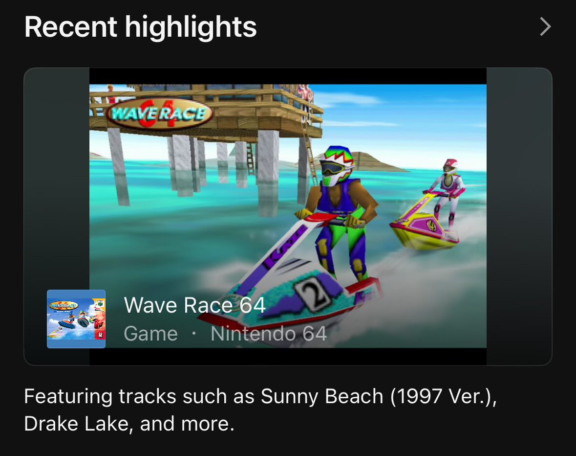 Ash Paulsen π³οΈβππ³οΈββ§οΈ (@ashpaulsen) on Twitter photo Nintendo celebrating <a href="/EvernightStudio/">Daniel Alba π</a>βs birthday by adding maximum chill to Nintendo Music is fine by me
Thank you for your service Daniel and happy birthday my friend π«‘ π Nintendo celebrating <a href="/EvernightStudio/">Daniel Alba π</a>βs birthday by adding maximum chill to Nintendo Music is fine by me
Thank you for your service Daniel and happy birthday my friend π«‘ π