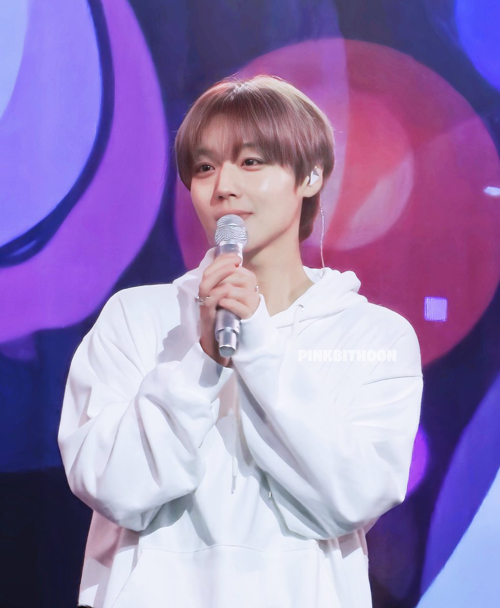 Pinkbithoon's tweet image. 241208 박지훈 팬미팅 'OPENING' in 대만
#박지훈 #parkjihoon 👶🏻🤍