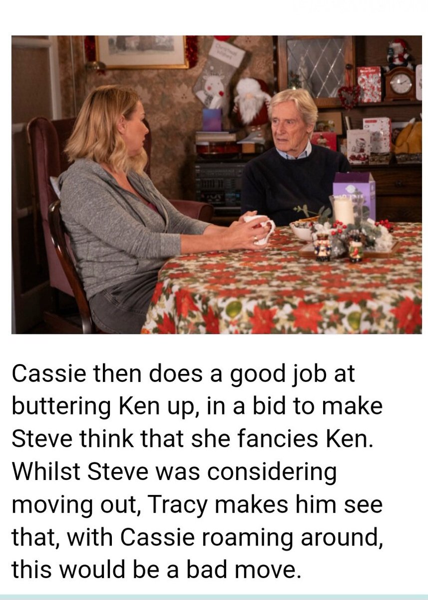 KENANDCASSIE's tweet photo. "In a bid to make Steve think that she fancies Ken." This is the closest we've ever got to #Kensie becoming real, let's celebrate 🥳🥳 https://t.co/vuTSnguWKU