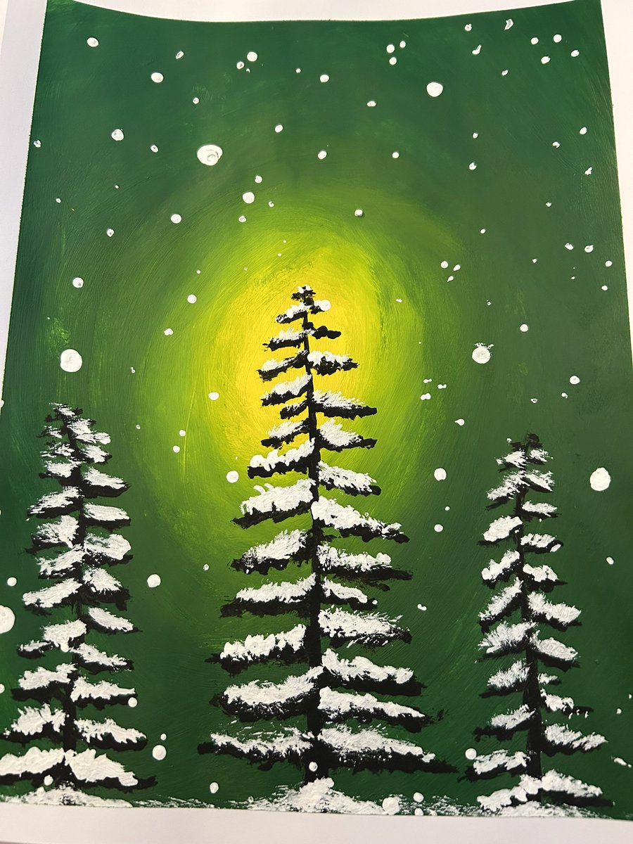 MrJaysClass's tweet photo. Heads up @Northwood_NS : The grade 6’s @SHJH_FALCONS are working hard on our holiday greetings for you! Here’s a sneak preview of what’s to come! https://t.co/TWpuvM6Wsd