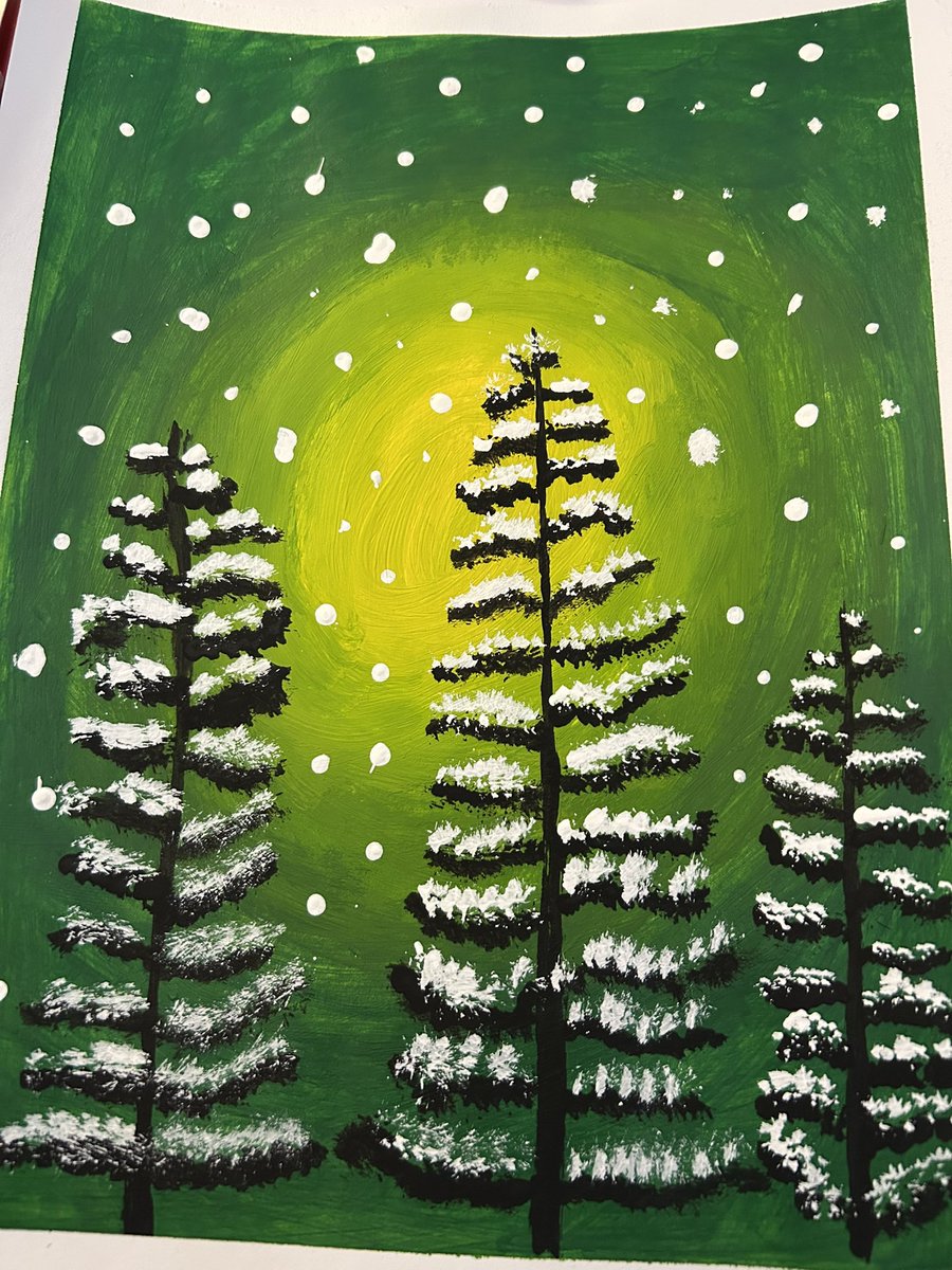 MrJaysClass's tweet photo. Heads up @Northwood_NS : The grade 6’s @SHJH_FALCONS are working hard on our holiday greetings for you! Here’s a sneak preview of what’s to come! https://t.co/TWpuvM6Wsd