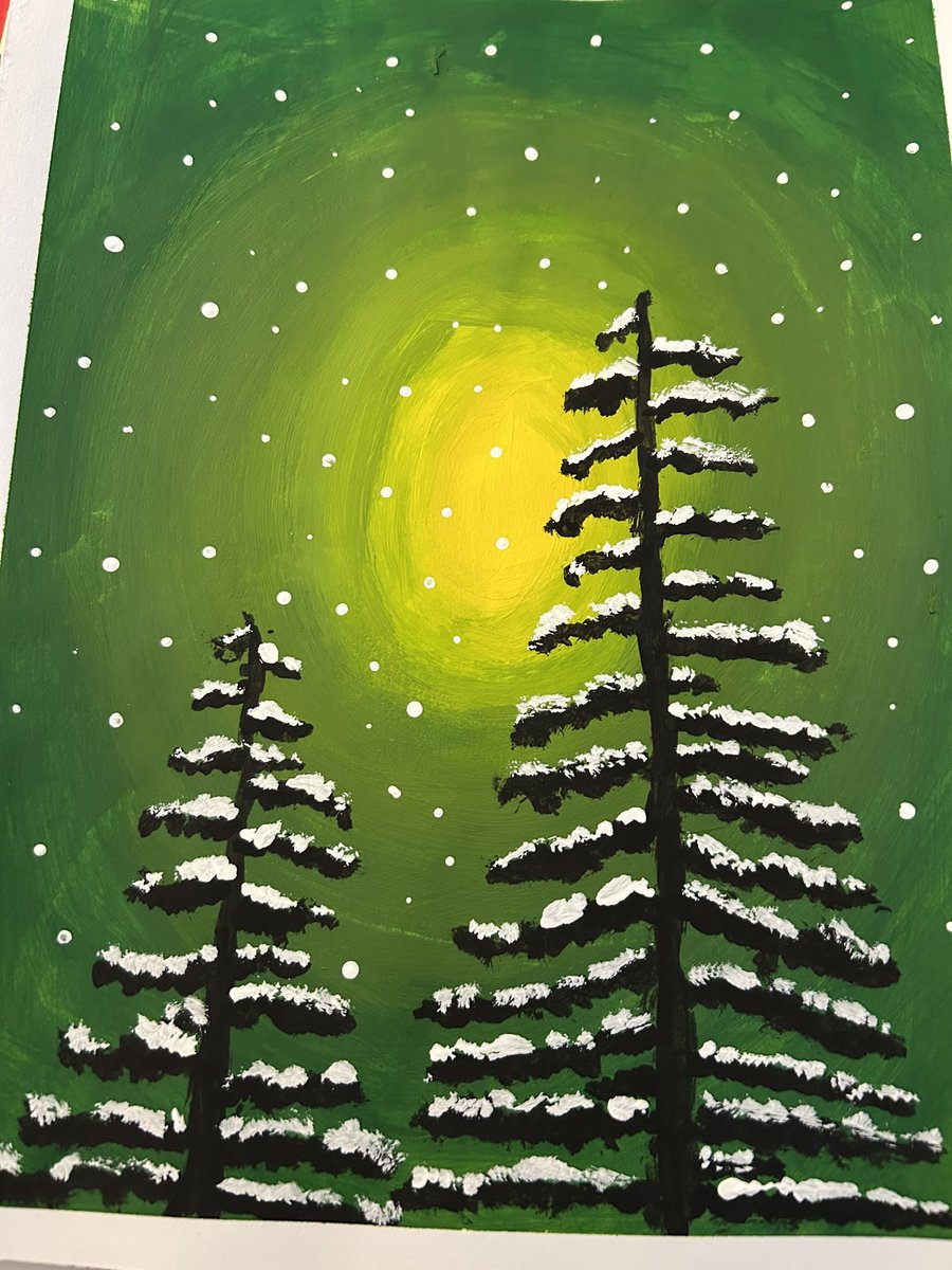Heads up <a href="/Northwood_NS/">Northwood</a> : The grade 6’s <a href="/SHJH_FALCONS/">Sackville Heights JR</a> are working hard on our holiday greetings for you! Here’s a sneak preview of what’s to come!