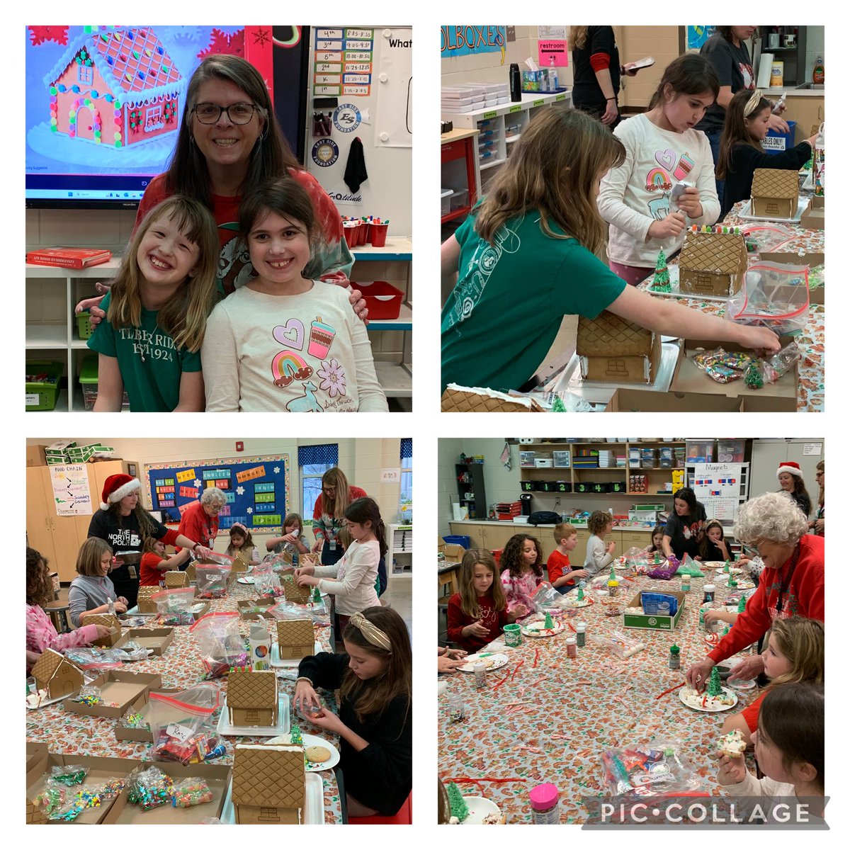 Susanne Smith (@susannecoulter3) on Twitter photo We had a blast decorating cookies and gingerbread houses with these <a href="/EastSide_CCSD/">East Side ES</a> <a href="/esefoundation/">East Side Foundation</a> auction winners!!! ❤️ We had a blast decorating cookies and gingerbread houses with these <a href="/EastSide_CCSD/">East Side ES</a> <a href="/esefoundation/">East Side Foundation</a> auction winners!!! ❤️