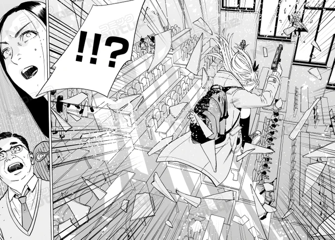 転校してきた美少女たちの正体が、特殊部隊のメンバーだった話(16/18)

#漫画が読めるハッシュタグ
#マンガが読めるハッシュタグ
#ダッフルコートアーミー 