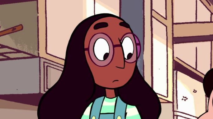 Oh

That’s definitely not something the Steven I know would say…