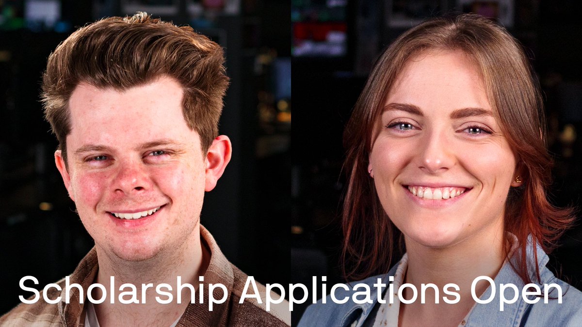 The Animal Logic Scholarship seeks to promote diversity and equity in supporting students from underrepresented backgrounds and those experiencing financial hardship. Don’t forget to submit your application: uts.edu.au/scholarship/an…
