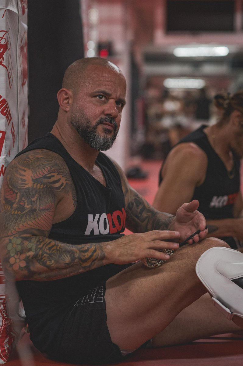 KnockoutZone's tweet image. Si te tomas tu tiempo y tienes paciencia, entonces conectaras ese golpes que te hara ganara la pelea... créeme.