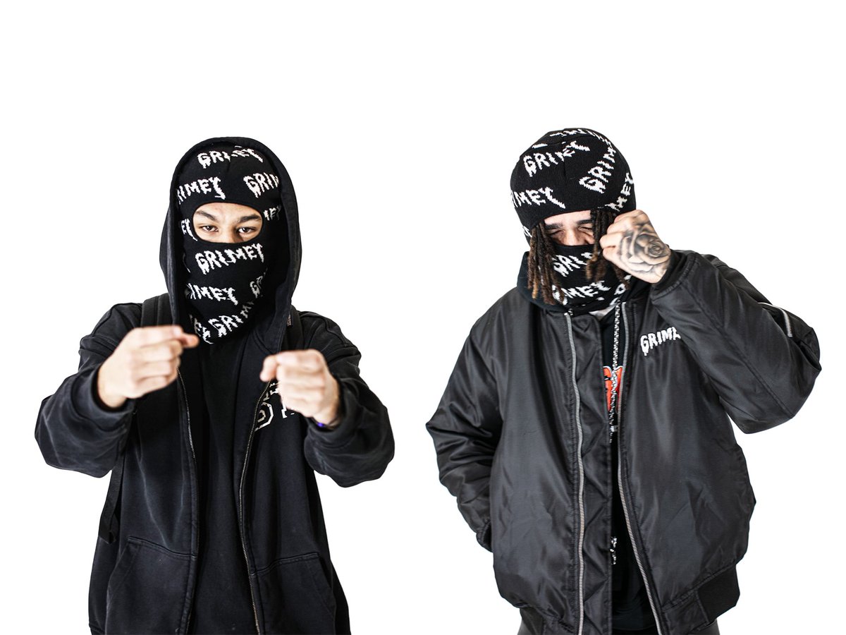 GrimeyMTL's tweet photo. LOOK BOOK OUT NOW https://t.co/SzlrL0ktk2