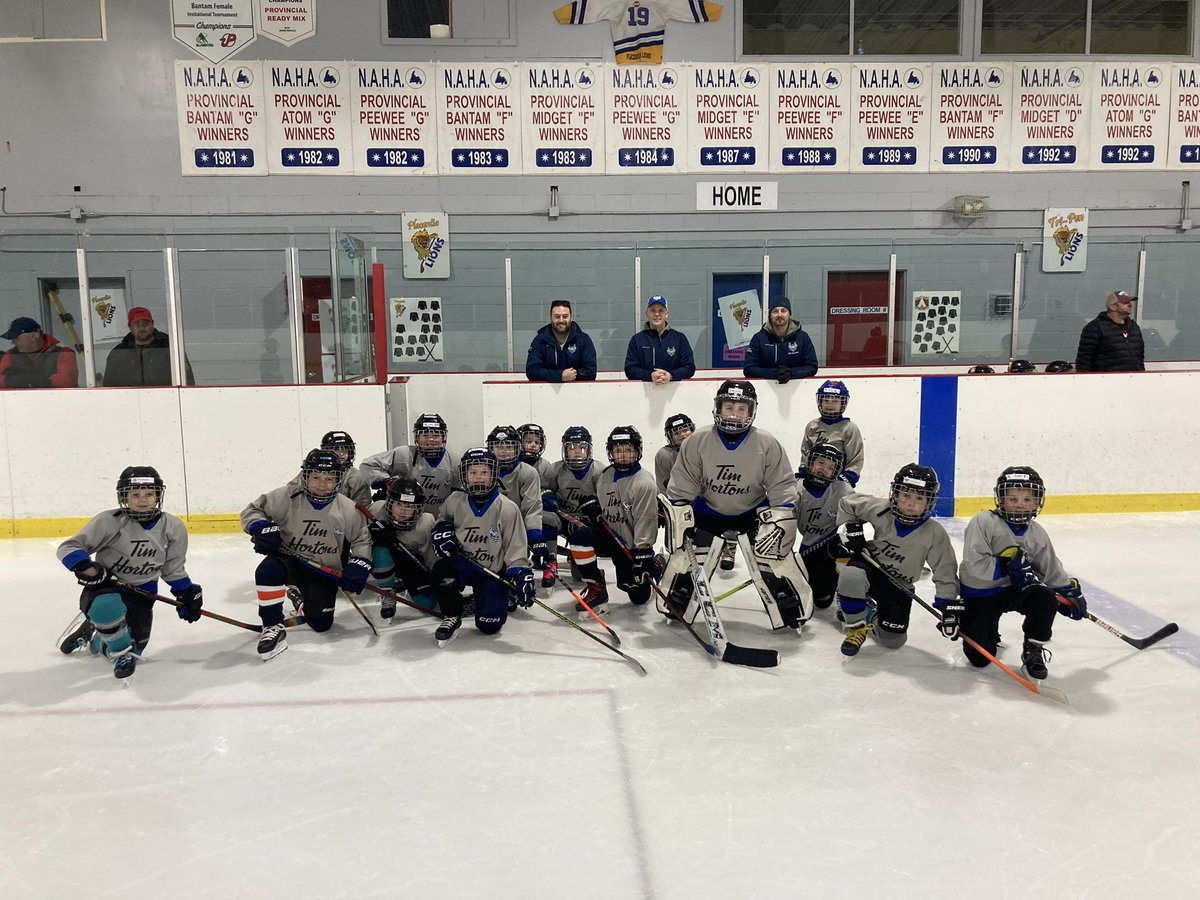 Our U9 Warriors had a fun-filled day at the Placentia Lions Jamboree yesterday! Thank you for having us 🏒@PmhaWarriors