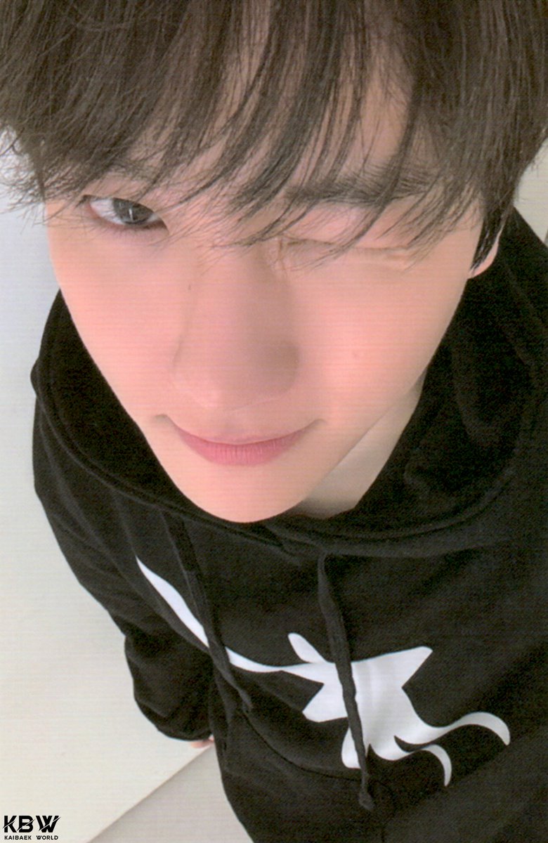 KaiBaek_World's tweet photo. [SCAN] #BAEKHYUN 'LONSDALEITE in SEOUL' DVD &amp; Blu-ray PHOTOCARD (6P)
https://t.co/7nVJmhi6wM

✴︎ https://t.co/efVQjpBfvw
✴︎ https://t.co/Fr83GhAFbT

@B_hundred_Hyun @BAEKHYUN_INB100
× Do not edit / crop logo × https://t.co/mcLu8C5t7P