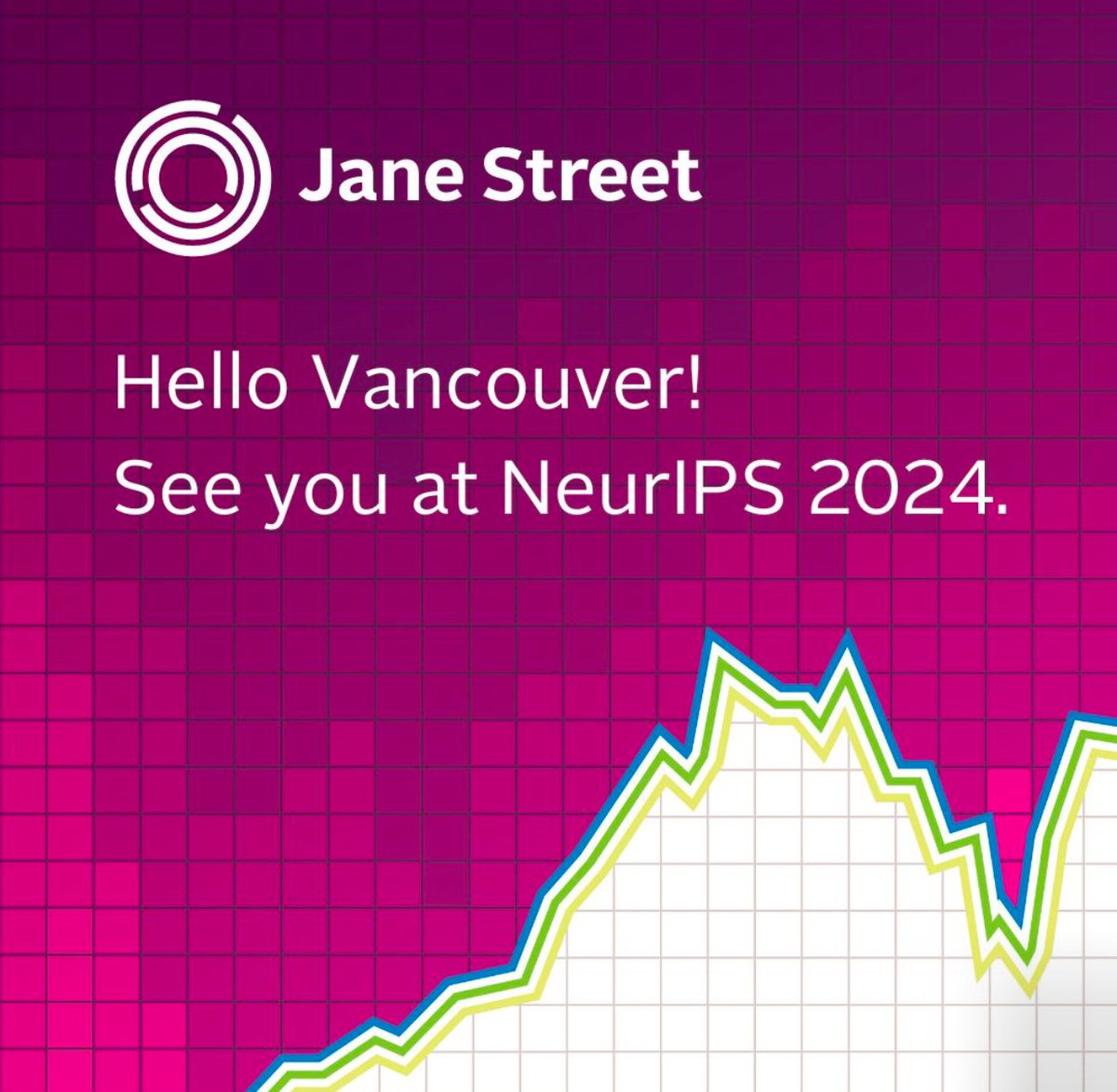 FanPu Zeng @ ICLR’25 🇸🇬 (@fanpu_zeng) on Twitter photo Excited to be at #NeurIPS2024 with <a href="/JaneStreetGroup/">Jane Street</a> 🇨🇦 If you’re interested in problems like LLMs for coding, come talk to me! We are actively hiring for the AI Assistants team 📝 Excited to be at #NeurIPS2024 with <a href="/JaneStreetGroup/">Jane Street</a> 🇨🇦 If you’re interested in problems like LLMs for coding, come talk to me! We are actively hiring for the AI Assistants team 📝