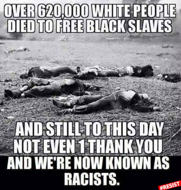 Acdoc88's tweet image. You gotta watch USa Racist White Motherfvckers, we like Black People! 🫡
#FAFO 
#OneHumanRace