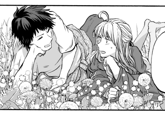 自分で思うんですが、私の漫画は人類向けなので営業部や書店さんがジャンル「男性向け」「女性向け」で分けようとするとすごく売りにくいんだろうなと常々...じゃどっちかに振れってか。無理だよハハハ!!!
7話の無料公開・8話の有料公開は今週金曜日【12/13】です!
#山神様のお抱え漫画家 #やおまん