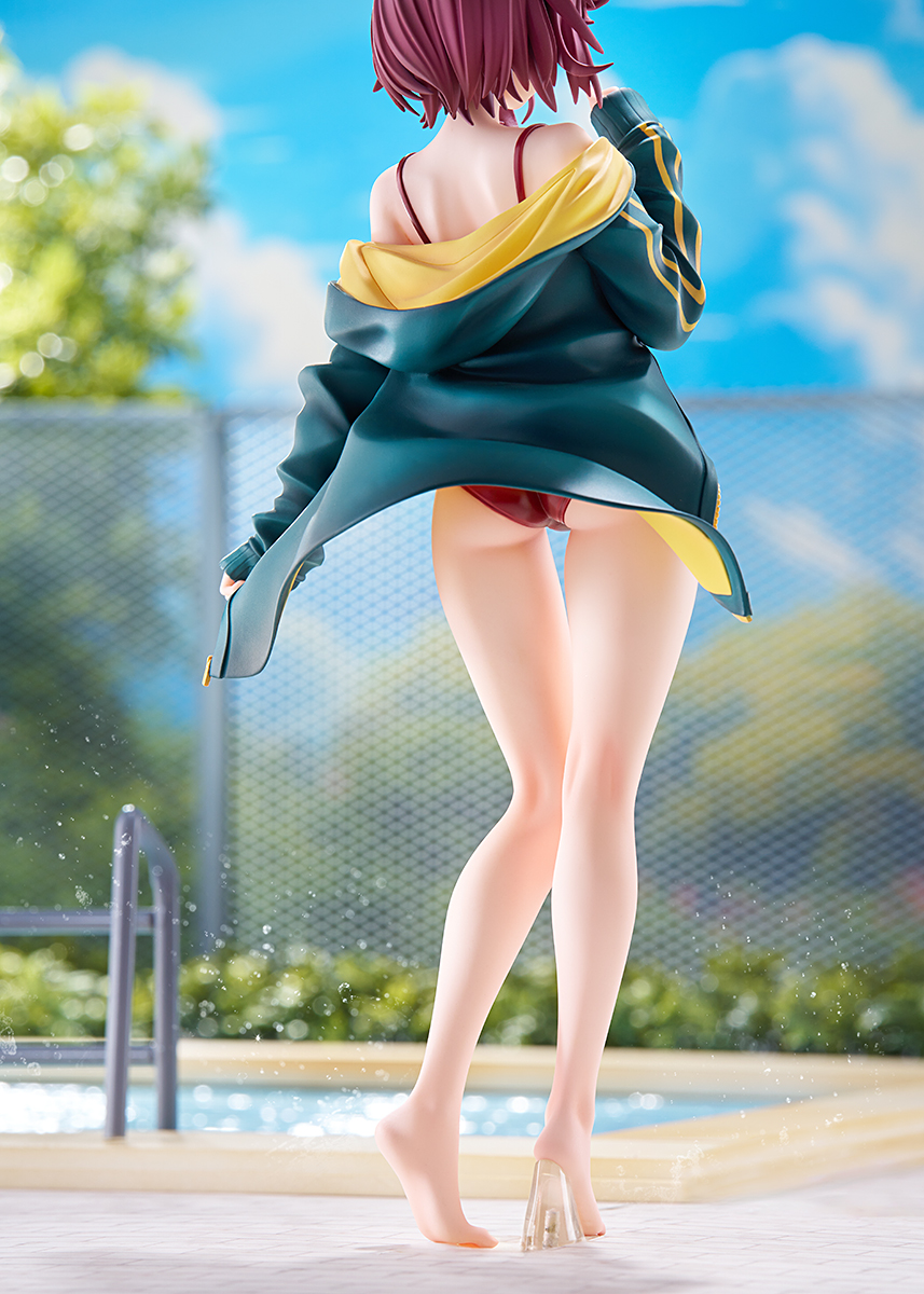 AMAKUNI ソフィー 競泳水着Ver. [ホビージャパン] ソフィー・ノイエンミュラー 競泳水着Ver. - AMAKUNI