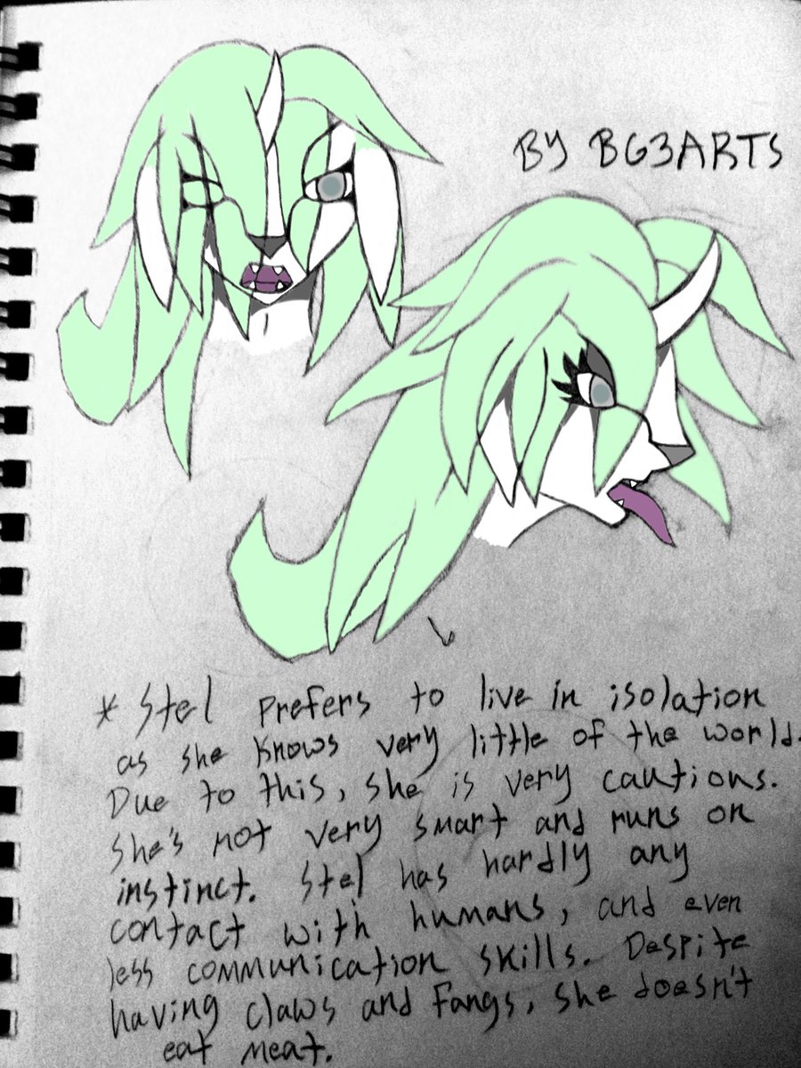 BG3ARTS's tweet photo. She does bite though, so be warned. It’s best to try and approach her without provoking her, though she will most likely run. She hides at night and wanders during the day. https://t.co/nlGq1f0q5M