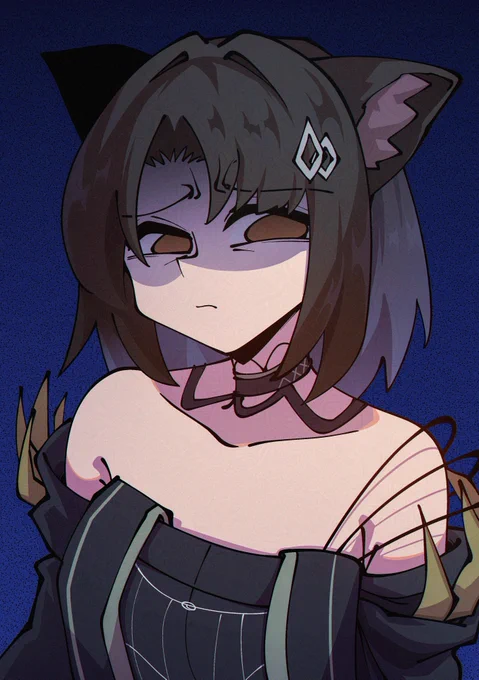 Mandragora Monday, Week 24Draw by @/Dryegen046 #アークナイツ #明日方舟 #Arknights 