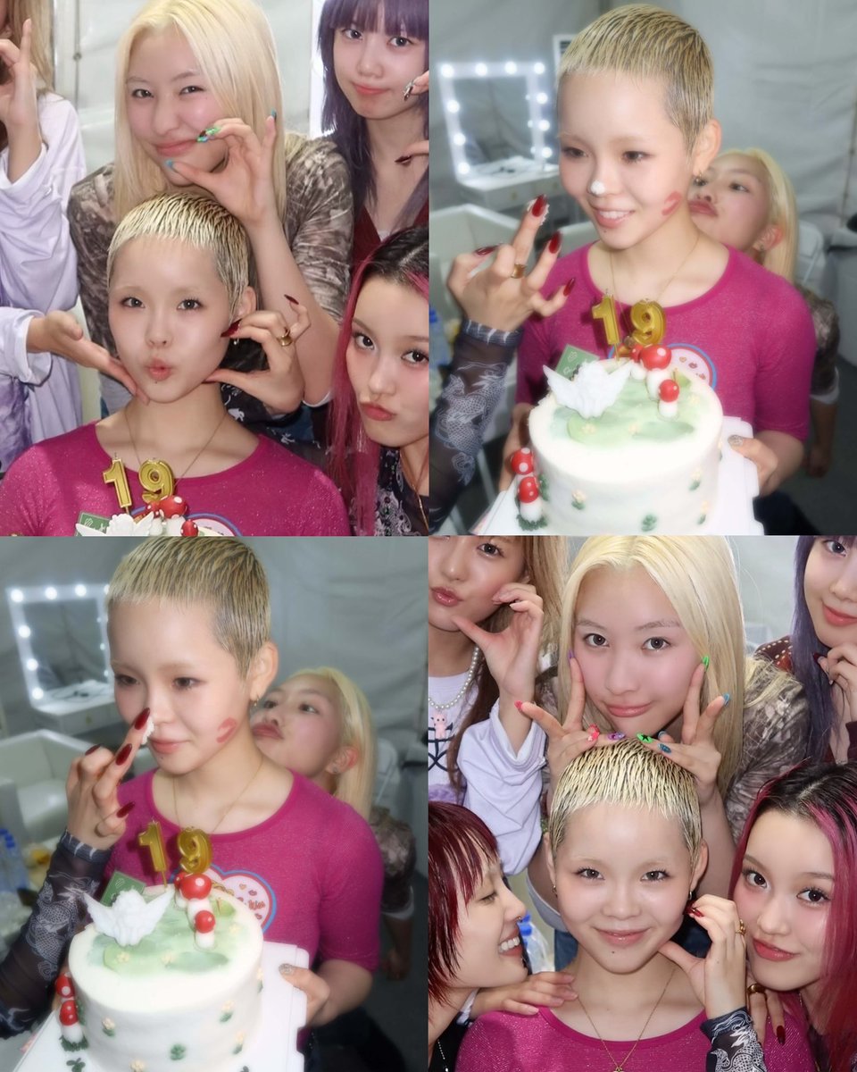 maconazip's tweet photo. macona for coco’s birthday <3 https://t.co/vArEZsvPFm