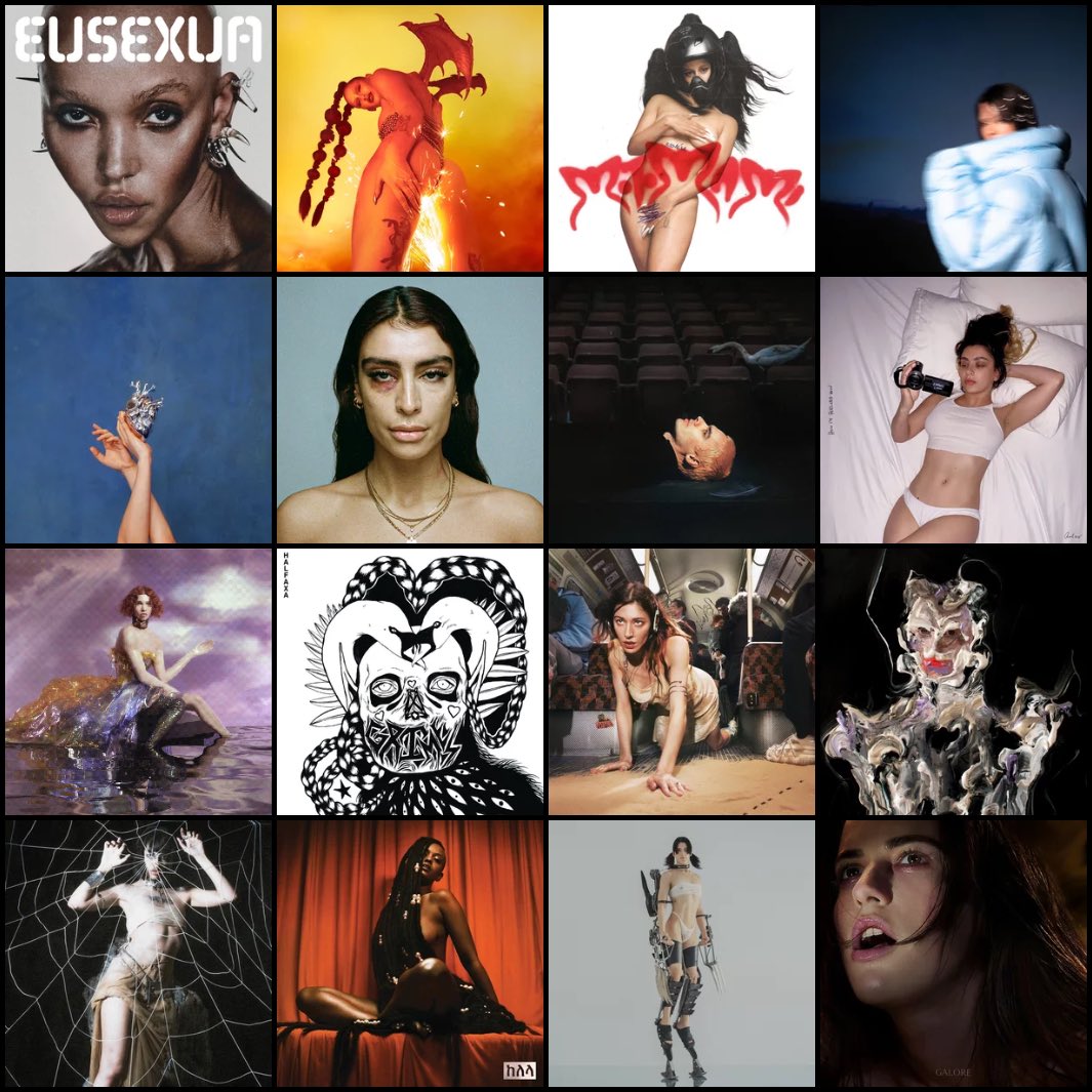 woeshy's tweet photo. oh björk daughters https://t.co/SbcQzmimo9