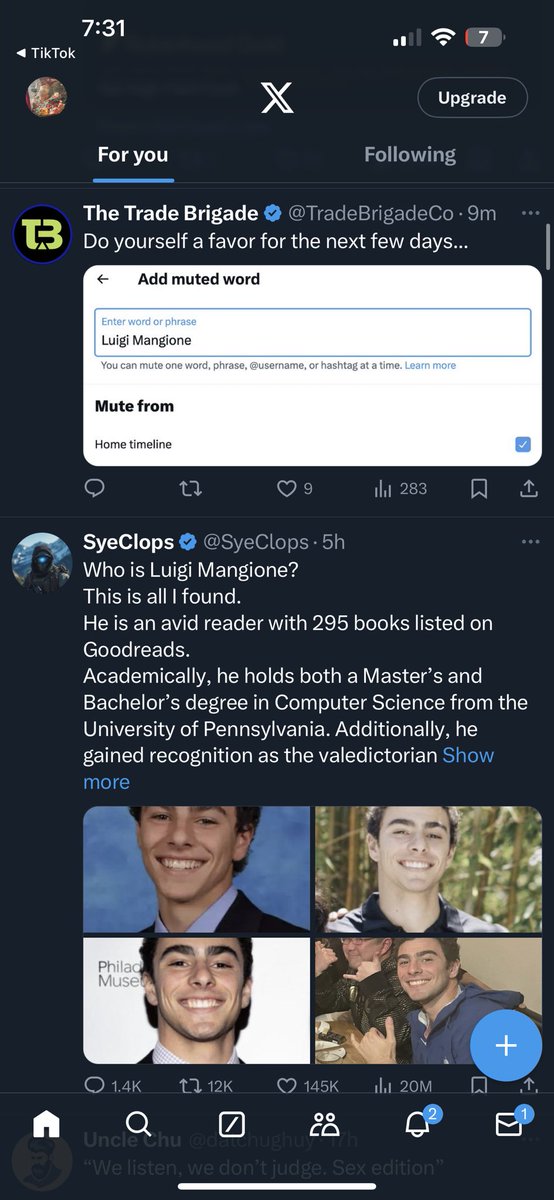Act tweet media