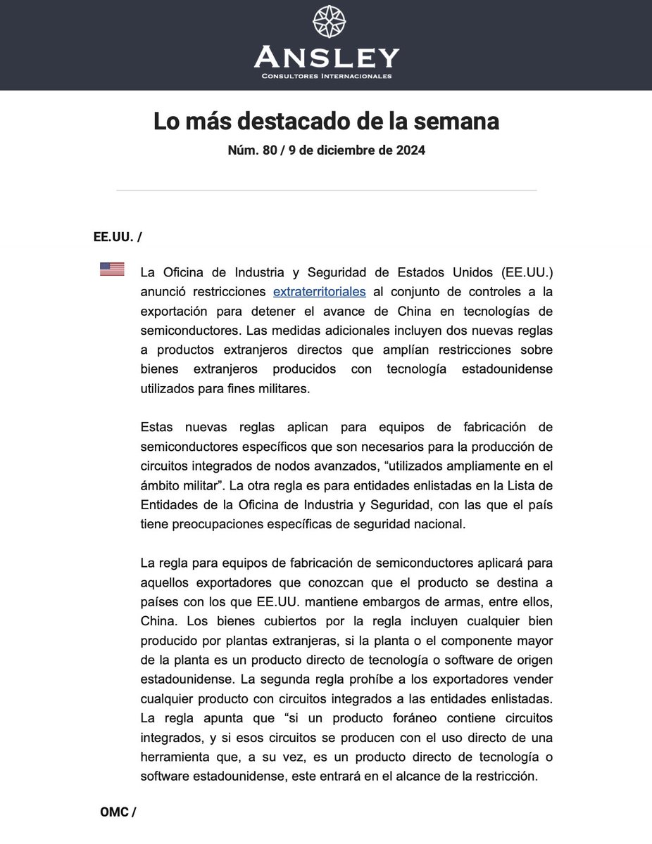 Ansley Consultores tweet media