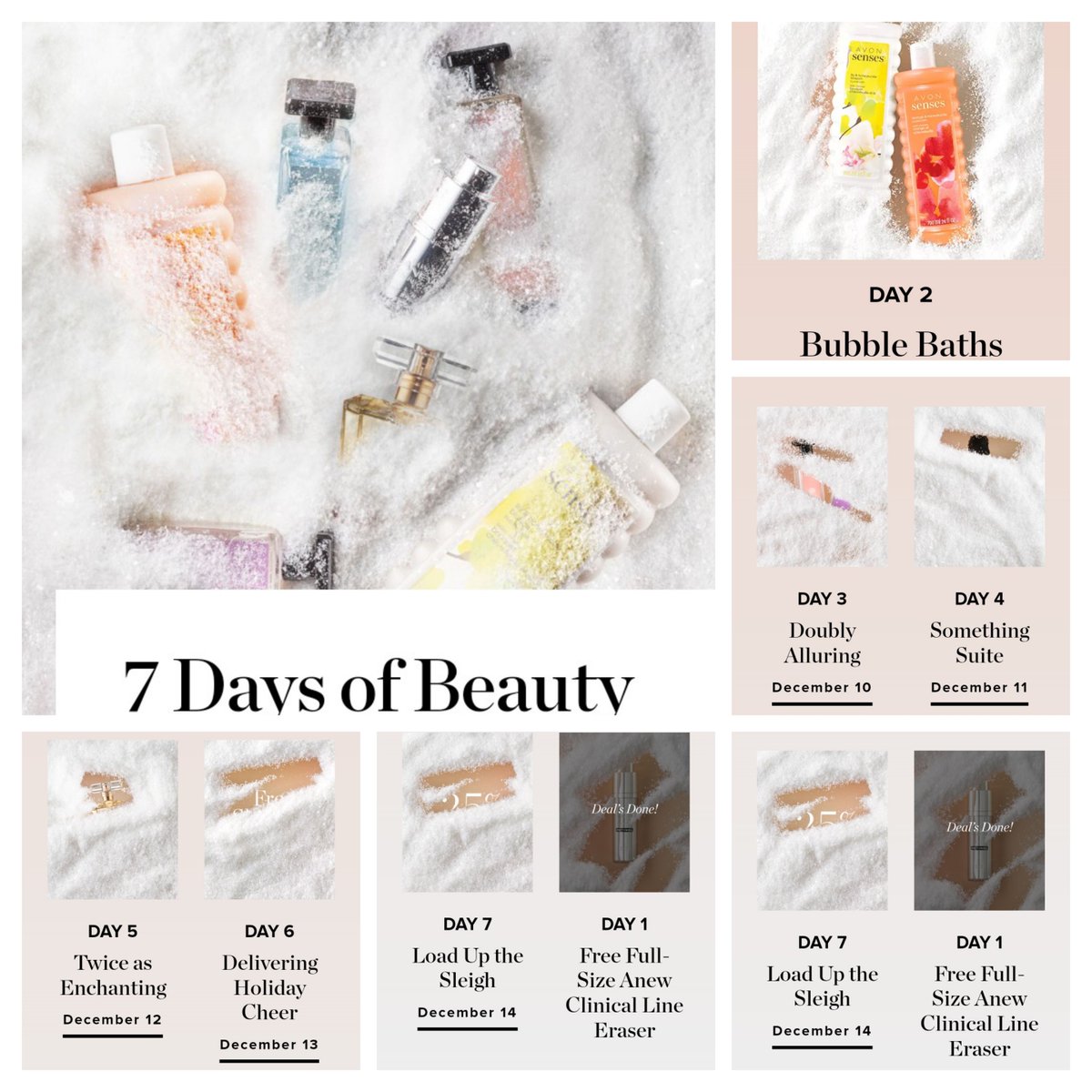 ItsSybCalling's tweet photo. Avon's having 7 Days of Beauty!

DAY 2: 🫧🛁 Bubble Bath 

2 for under $18

👩‍💻📱Avon Online Store:
https://t.co/OuuIEFy9hU

🗓⏰ Days of Beauty ️ ends 12/17@11:59pm PT 

#ItsSybCalling Avon Independent Ambassador
#avoninsider @AvonInsider https://t.co/gvBhzwVqpC
