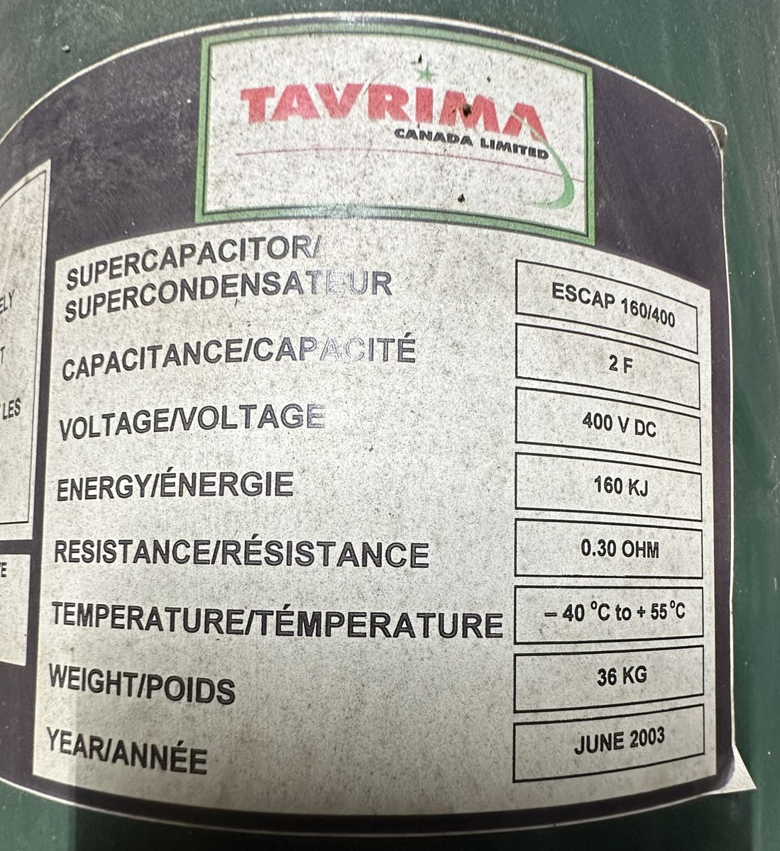 PickensTim's tweet image. I have some new super capacitors.. 
time to play with super conductors and Podkletnov related experiments.