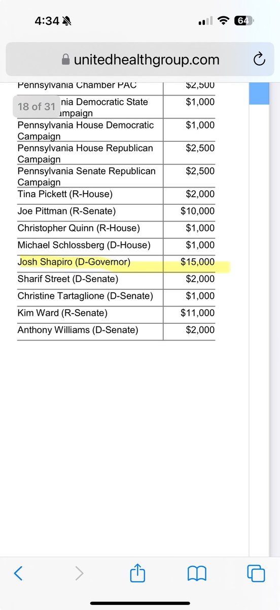 BennyL1986's tweet photo. @atrupar Yeah, well we would normally rely on people like Josh to help make change, but it’s kind of hard to expect that when United Healthcare is lining his pockets. https://t.co/X1rVVRDp4t