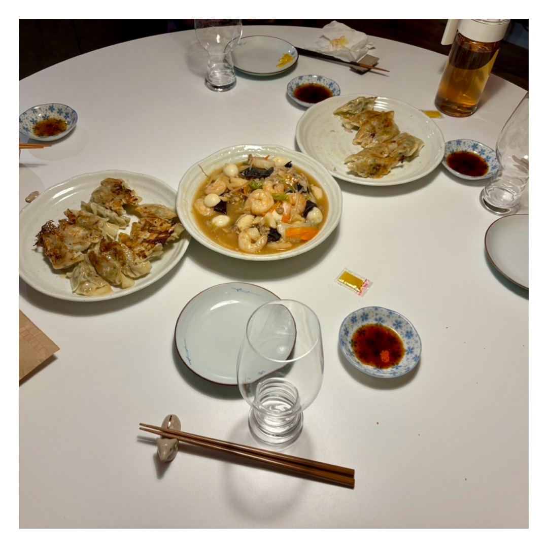 #社員の日常   おはようございます♪従姉妹家族の新居が完成したのでお家に遊びに行きました🏠 みんなで手作り餃子と八宝菜作りました🥟 とても美味しかったです！  ＃株式会社Hajimari  #ITコンサルティング  #IT #コンサルティング #ITコンサル #コンサル #エンジニア  #pm #pmo