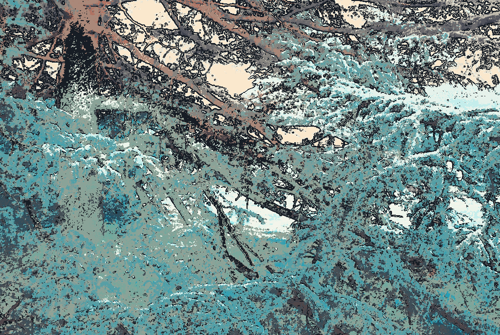 paulvangian's tweet photo. Ethereal Botanica - Sublime Foliage #2
#NFT #NFTArt #NFTCommunity #CryptoArt #GenerativeNFT #DigitalArt #NFTCollector #PolygonNFT #デジタルアート #イラスト #アート #NFTアート #クリエイター #デジタルイラスト #アート好きな人と繋がりたい #アートワーク #NFTコレクション https://t.co/E6jLHTizS6