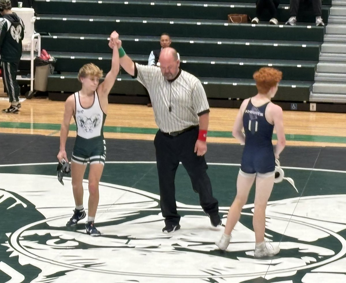 PINE-RICHLAND WRESTLERS tweet media