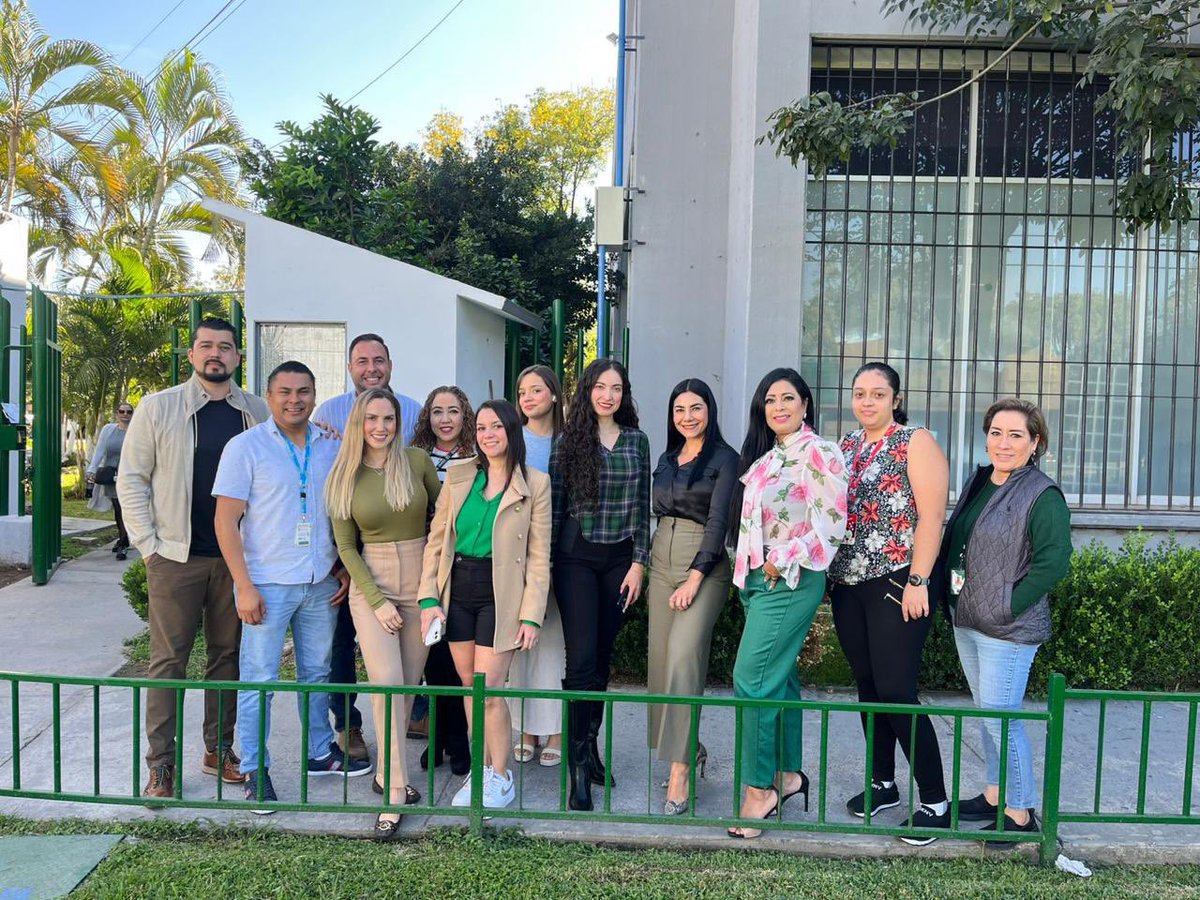 imssjalcontigo's tweet photo. En el marco del 9 de diciembre, Día Internacional Contra la Corrupción ✋🏻 el #IMSSJalisco se viste de verde ✅ para promover la transparencia, la integridad y el compromiso ético en el actuar institucional.
#IntegridadIMSS https://t.co/rJ9lj0gNV0