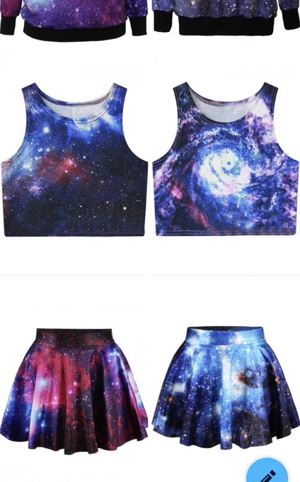 just rediscovered one of my old tumblr blogs where I saved clothes/outfits I wanted (I was 14) 