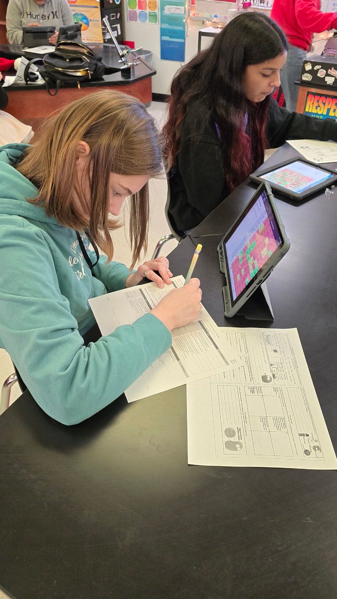 agpeterson75's tweet photo. It is Data Talks Day for THS Biology Students. Students dug deeper to learn what TEKS they excel at and what TEKS need improvement.  Good job, Mrs. Rahvar and Ms. Valenzuela! @THSScienceDept @DocOfHighHopes @MsStrick_ https://t.co/pXAANwsMIY