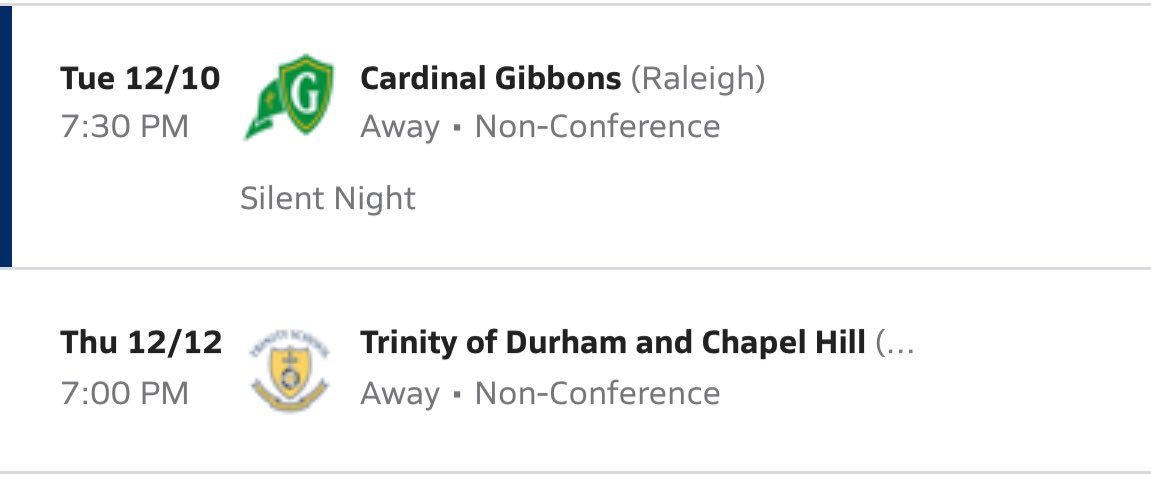 Excited for this weeks games!!!!!
