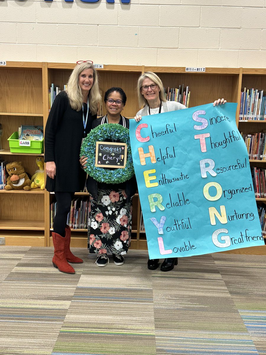White Oak Elementary tweet media