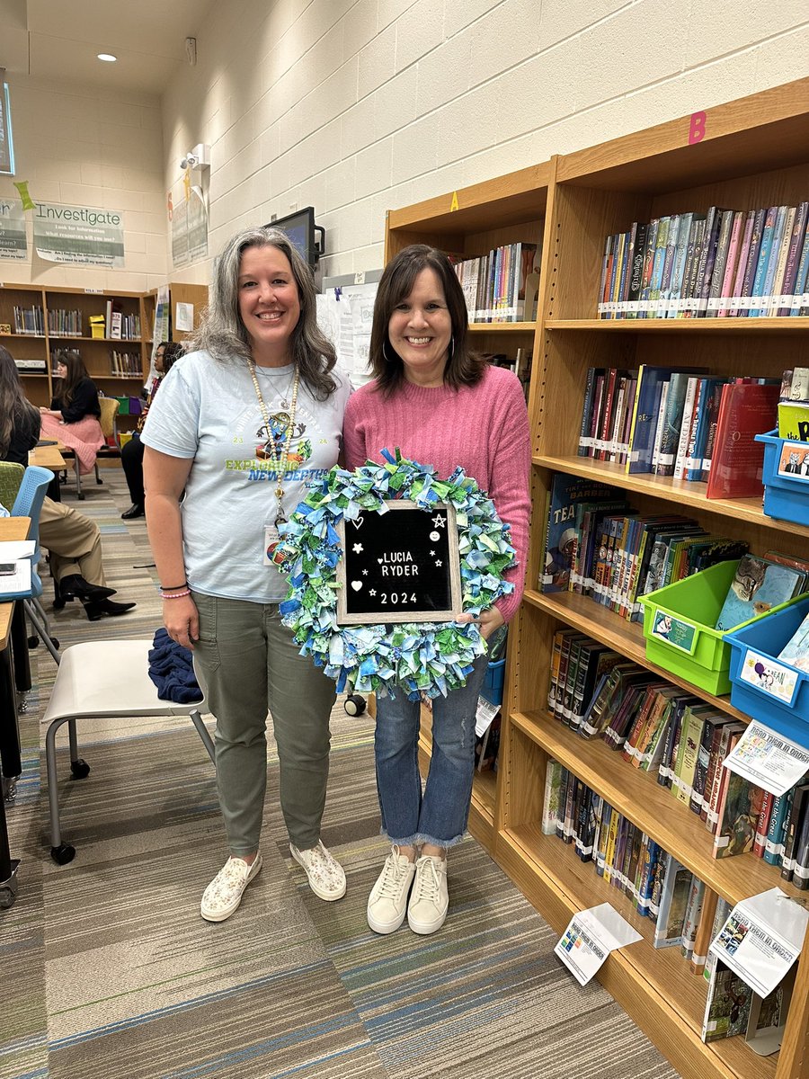 White Oak Elementary tweet media