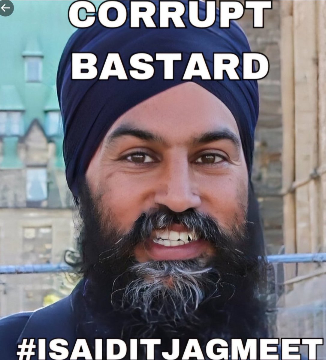 Kevin08626839's tweet photo. @theJagmeetSingh GFY, asshole https://t.co/mnx5VETwsy